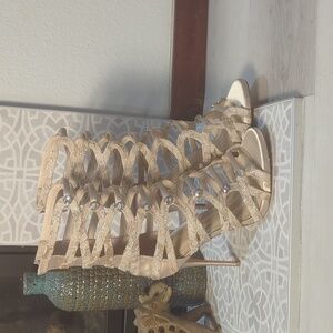 Vince Camuto Special Occasion Heels Sz 7.5